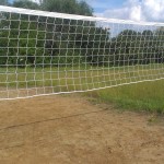 Boisko do siatkówki plażowej ul. Bronowicka