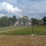 Boisko do siatkówki plażowej ul. Bronowicka