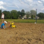 Boisko do siatkówki plażowej ul. Bronowicka