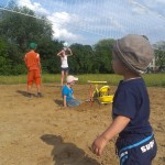 Boisko do siatkówki plażowej ul. Bronowicka