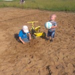 Boisko do siatkówki plażowej ul. Bronowicka