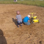 Boisko do siatkówki plażowej ul. Bronowicka