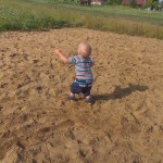 Boisko do siatkówki plażowej ul. Bronowicka