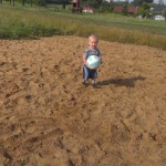 Boisko do siatkówki plażowej ul. Bronowicka
