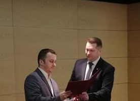 Powołanie do Wojewódzkiej Rady Dialogu Społecznego (Foto: Tomasz Pitucha)