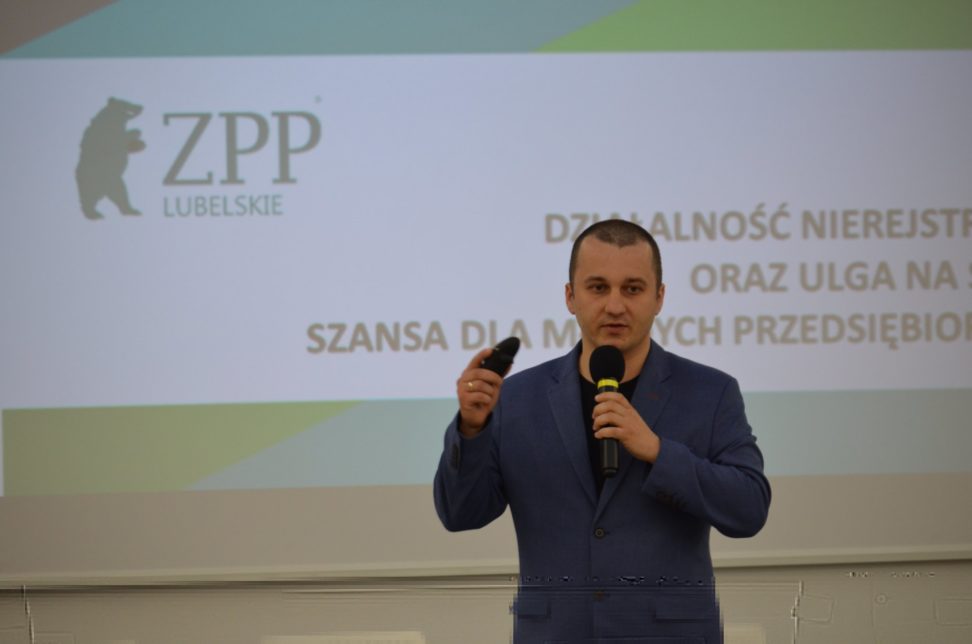 Maraton Przedsiębiorczości w Chełmie - ZPP Lubelskie